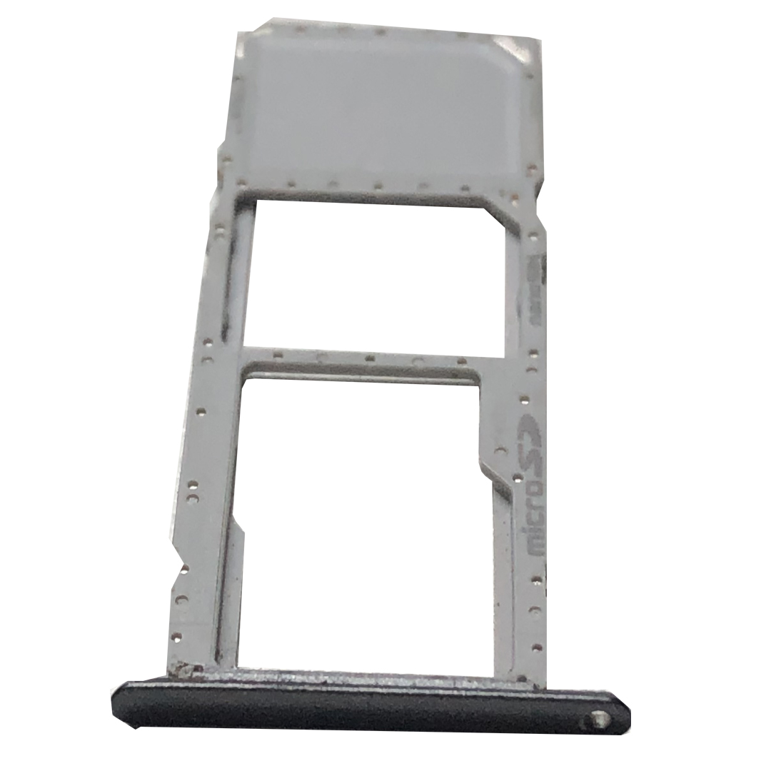 Bandeja Sim LG K22 Gris / LM-K200HM